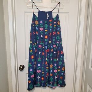 Disney Parks it’s A Small World Disney Dress Shop Dapper Day Women’s XXL